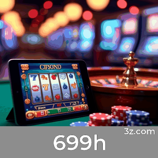 Tecnologia Holográfica em Jogos de Cassino no 699h